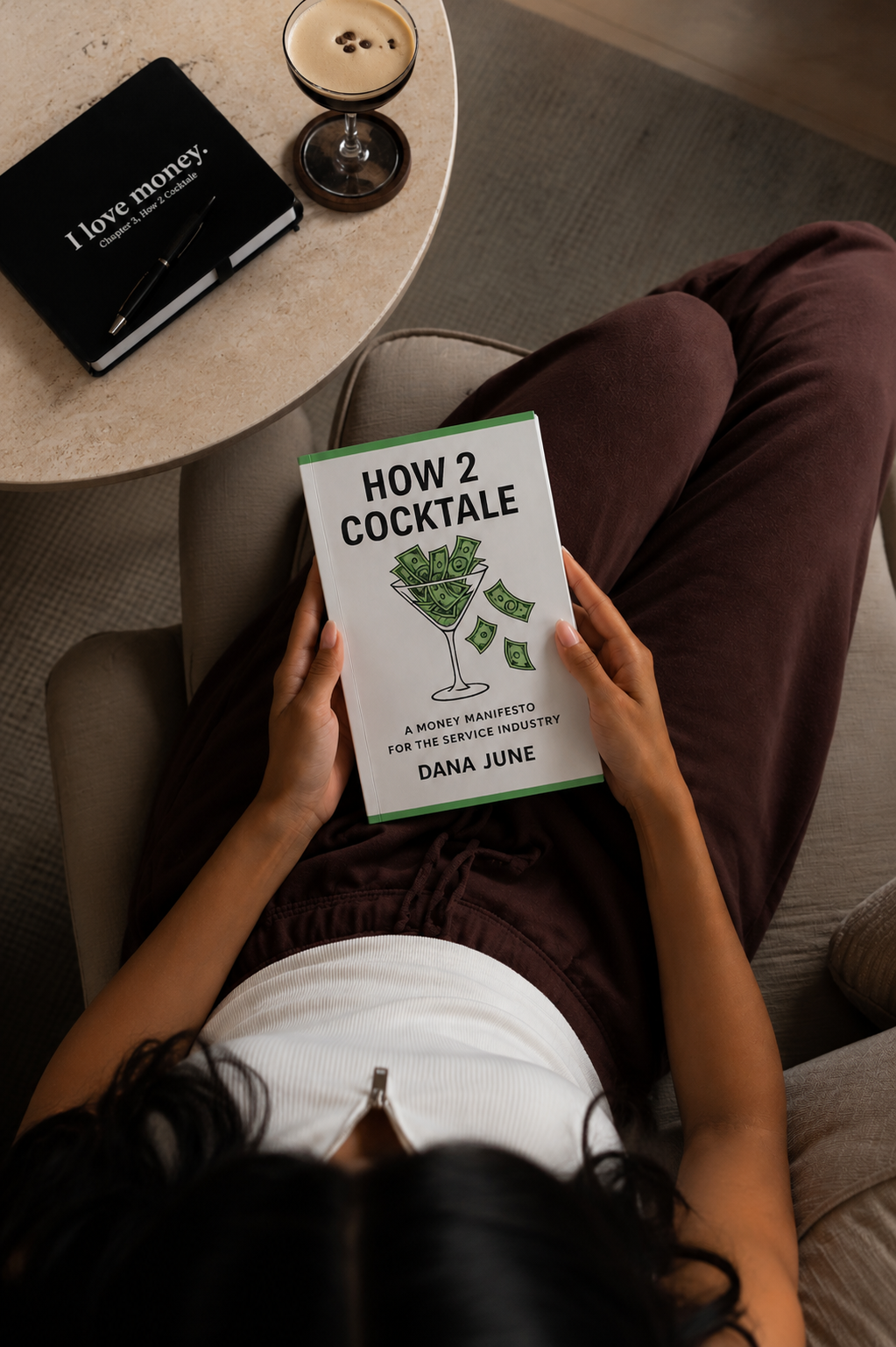 How 2 Cocktale Book