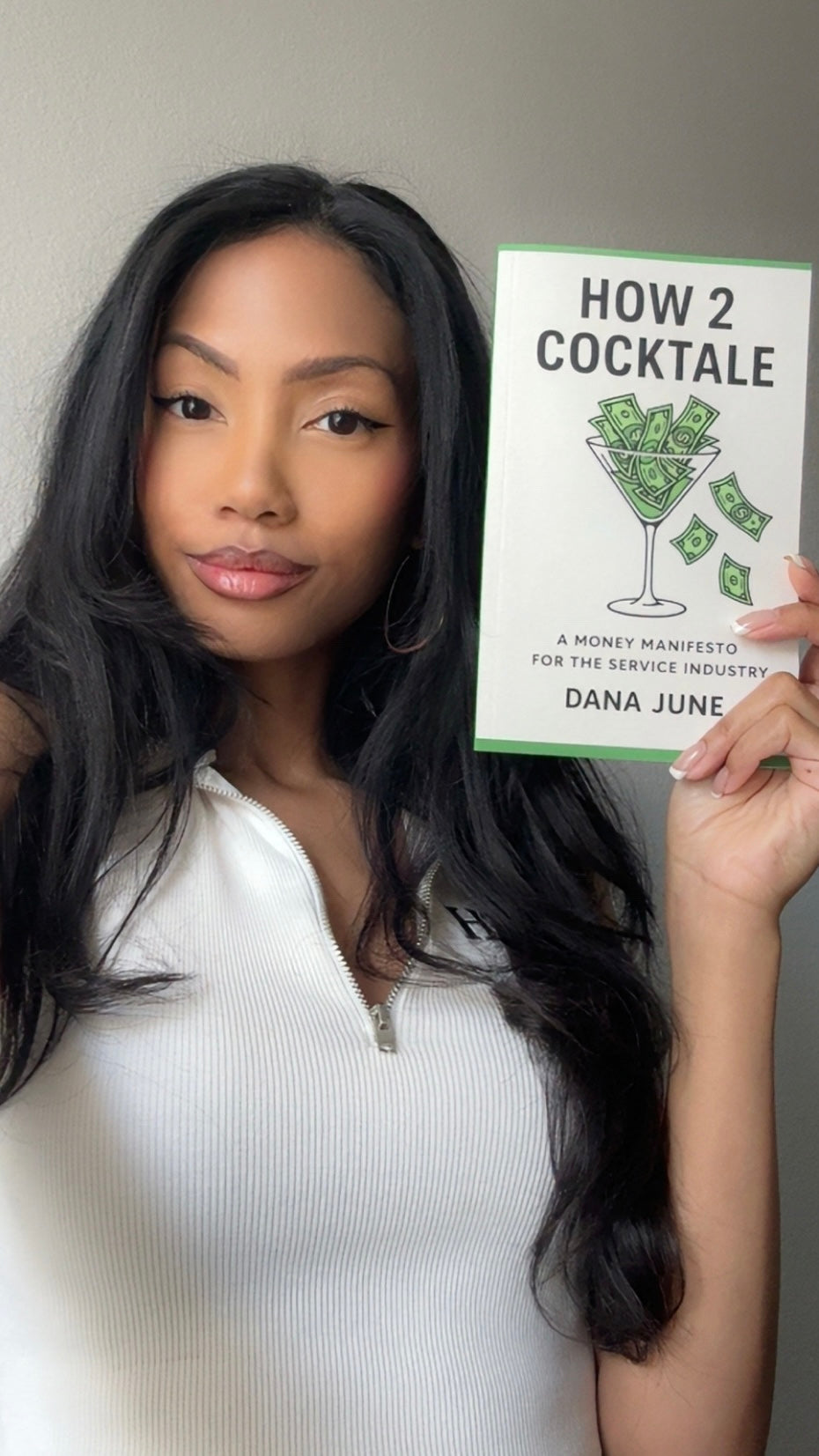 How 2 Cocktale: Chapter 1